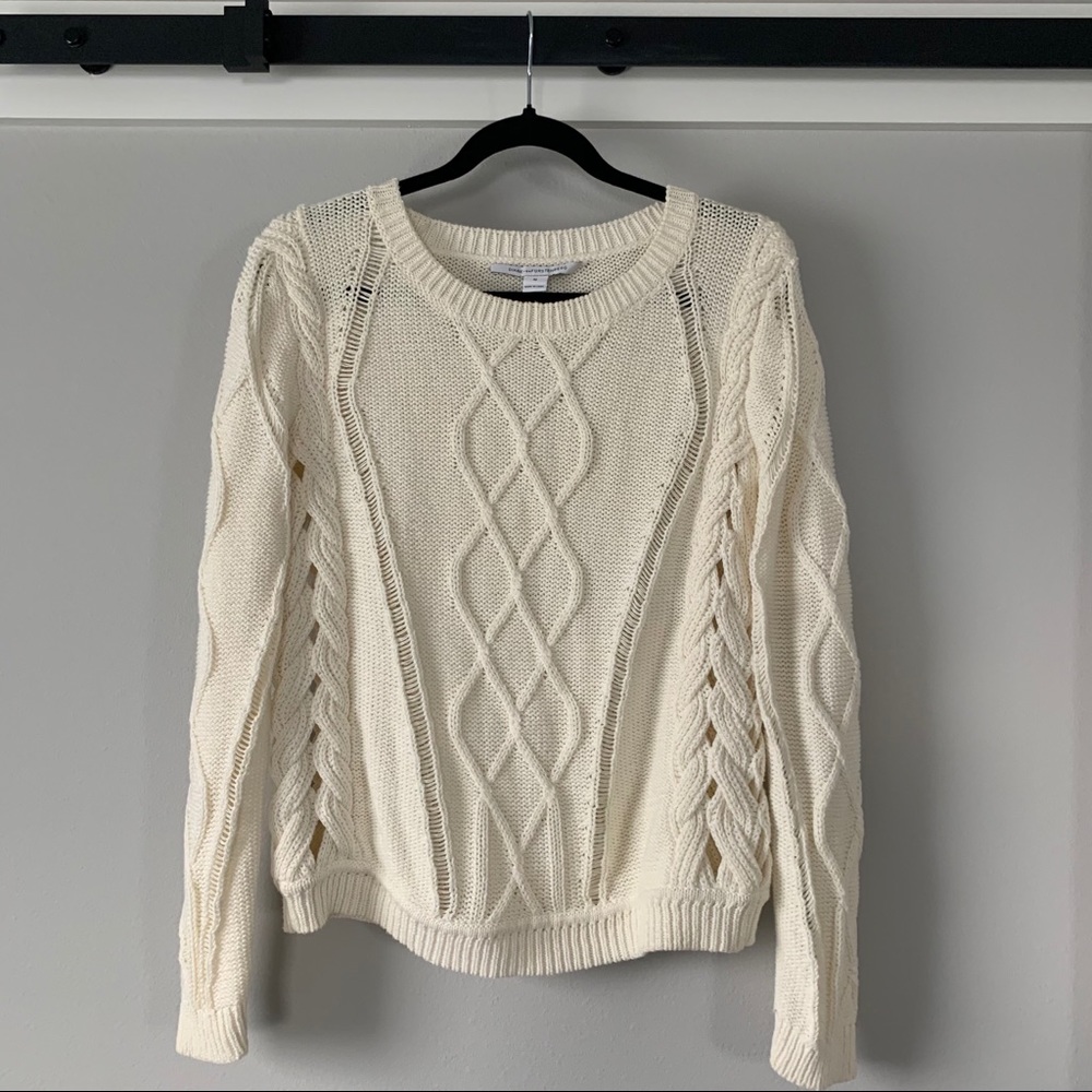 Diane von Furstenberg Sweater (size:M)